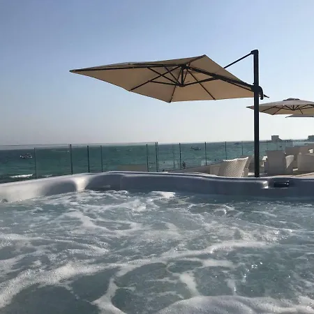 Guest house Bahiamar Torre Lapillo