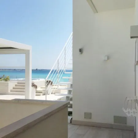 Bahiamar Affittacamere Torre Lapillo