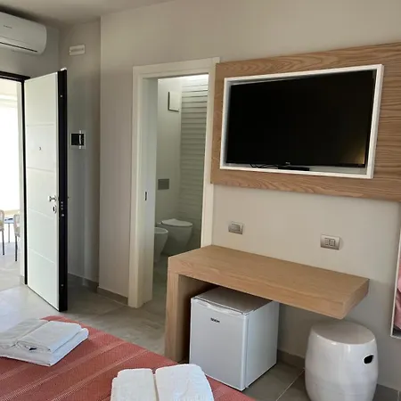 Pensionat Bahiamar Torre Lapillo