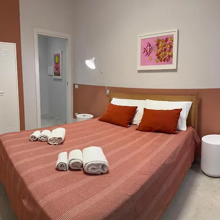 Bahiamar Guest house Torre Lapillo