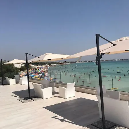 Konukevi Bahiamar Torre Lapillo