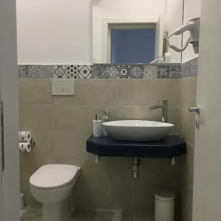 Bahiamar Affittacamere Torre Lapillo