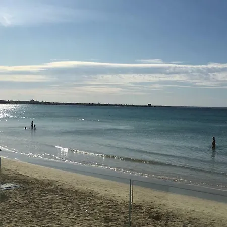 Konukevi Bahiamar Torre Lapillo