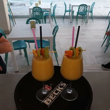 Konukevi Bahiamar Torre Lapillo