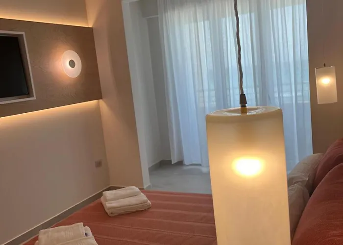 بيت ضيافة Bahiamar