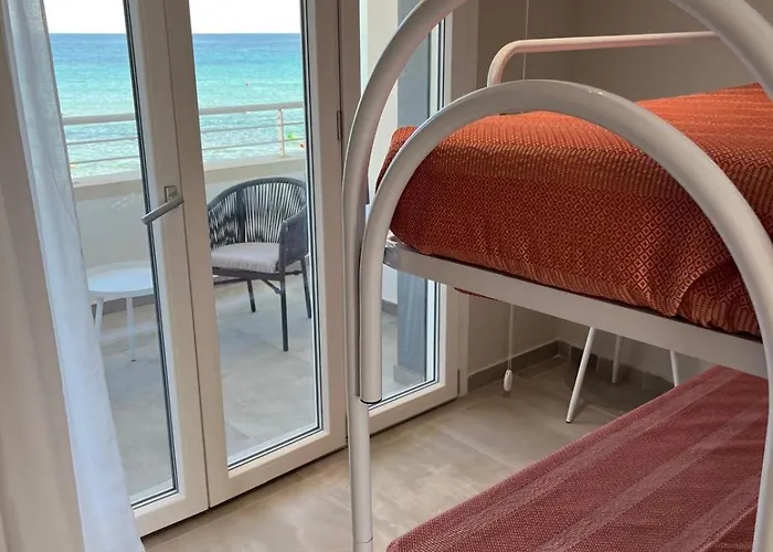 بيت ضيافة Bahiamar